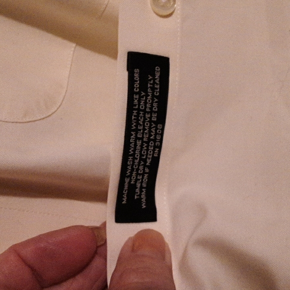 Mens Jos.A.BANK travelers collection size 17-33 - Picture 4 of 4